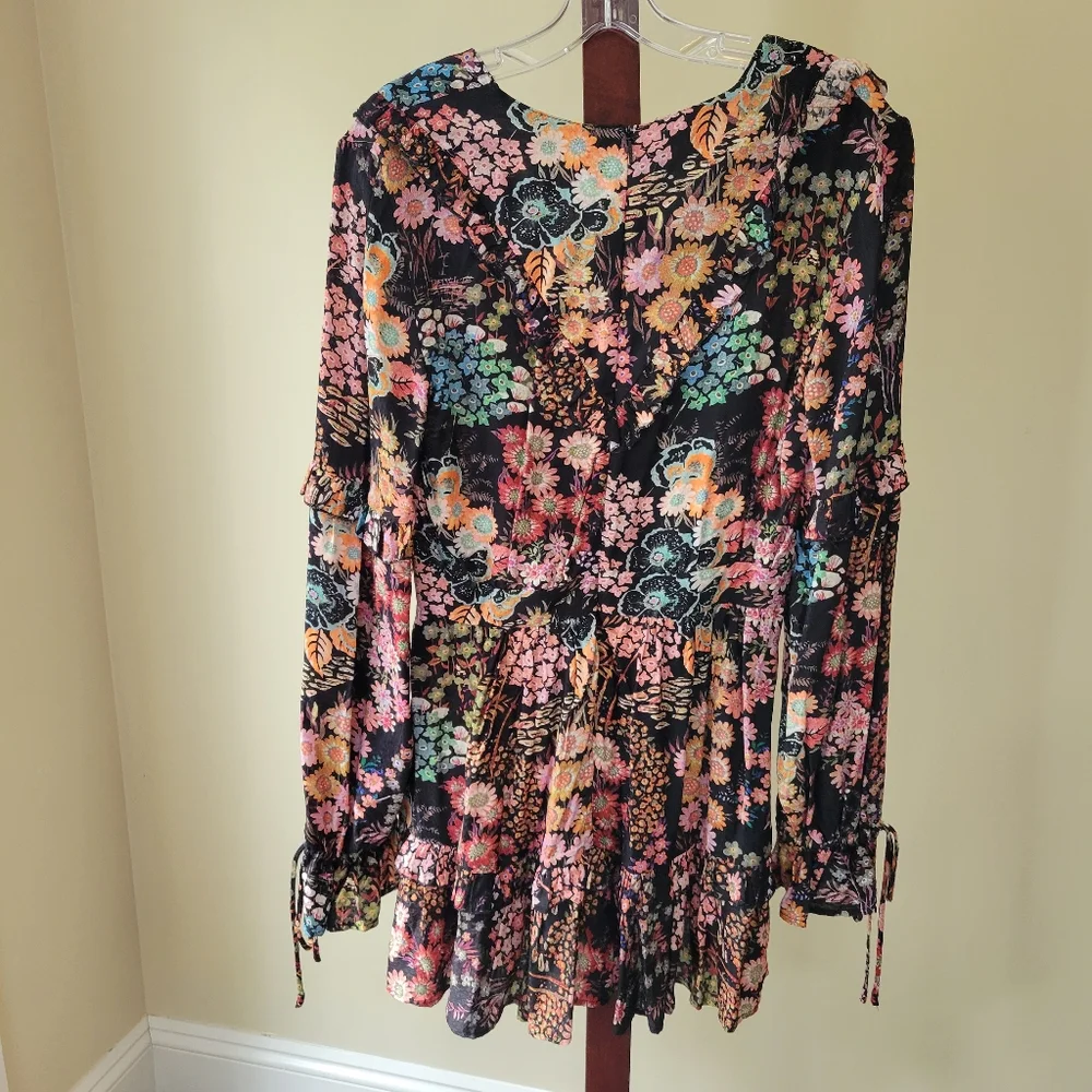 New with tags! Ted Baker London Hendria Mini Dress - Picture 7 of 9